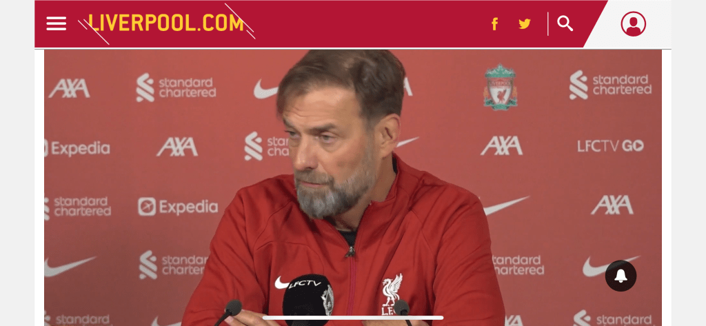 BREAKING: Agent “jets in for talks” and Jürgen Klopp “leads race” for $64 million star, according to Liverpool transfer&nbsp;news.