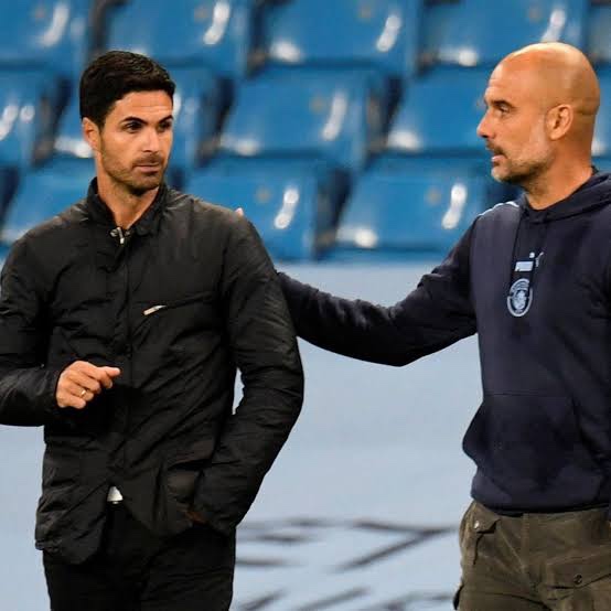 UPDATE: According to a report, Arsenal is plotting a shocking double swoop for ANOTHER set of Manchester City&nbsp;players.